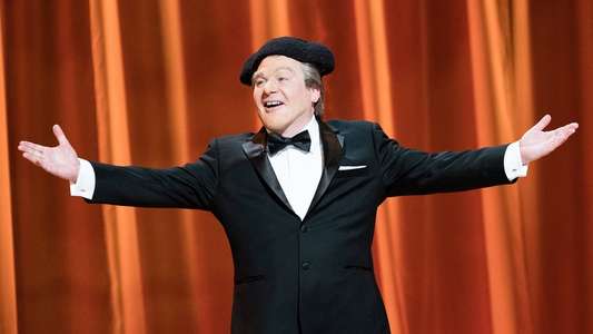The Gong Show - Backdrop