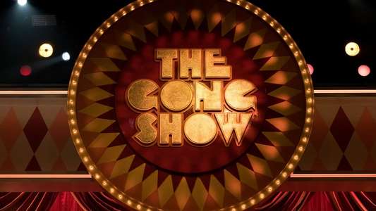 The Gong Show - Backdrop