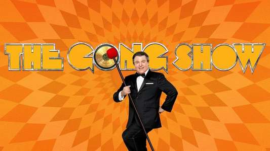 The Gong Show - Backdrop