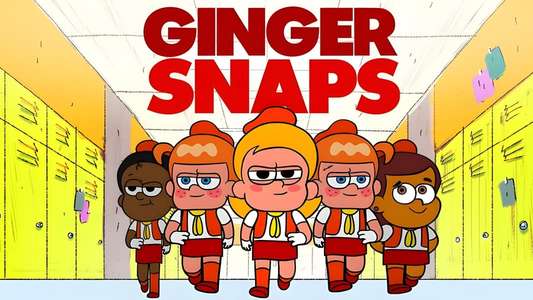 Ginger Snaps - Backdrop
