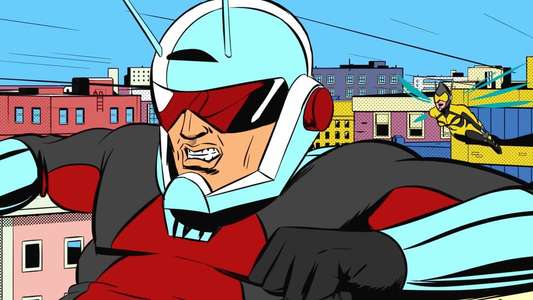 Marvel's Ant-Man - Backdrops