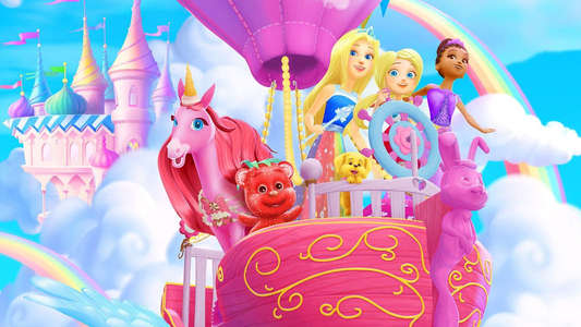 Barbie Dreamtopia - Backdrops