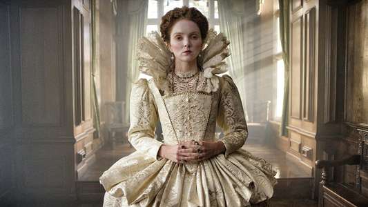 Elizabeth I - Backdrop
