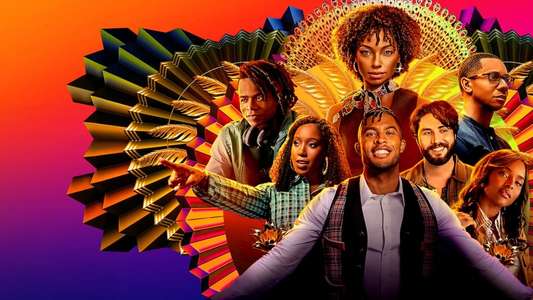 Dear White People - Backdrops