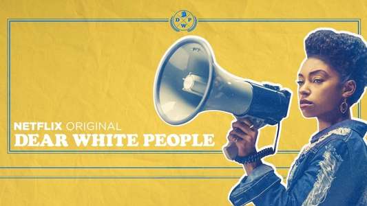 Dear White People - Backdrops