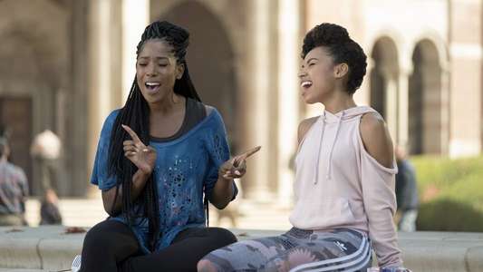 Dear White People - Backdrops