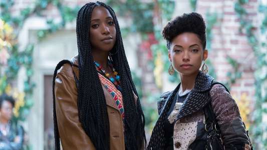 Dear White People - Backdrops