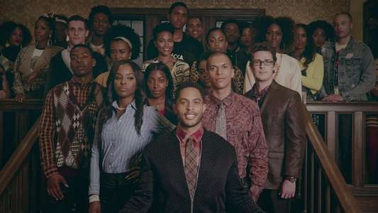 Dear White People - Backdrops