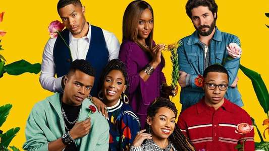 Dear White People - Backdrops