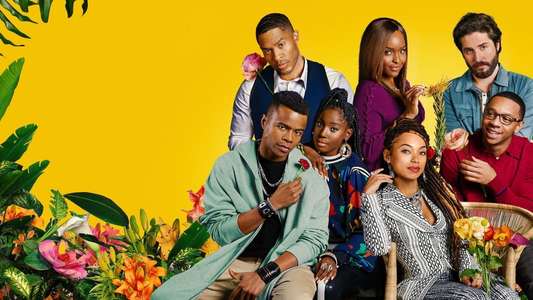 Dear White People - Backdrops