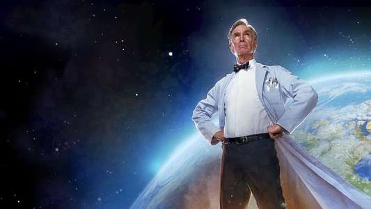 Bill Nye Saves the World - Backdrops