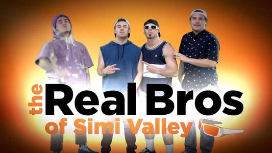 The Real Bros of Simi Valley - Backdrops