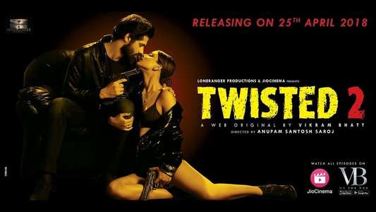 Twisted - Backdrop