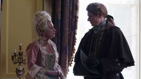 Harlots - Backdrops
