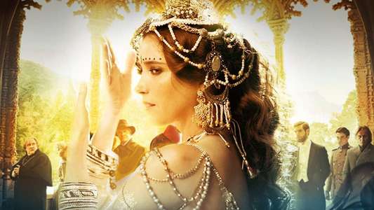 Mata Hari - Backdrops