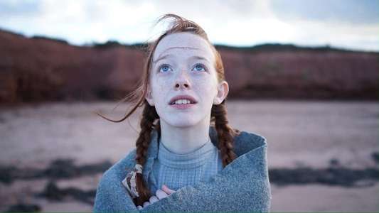 Anne with an E - Backdrops