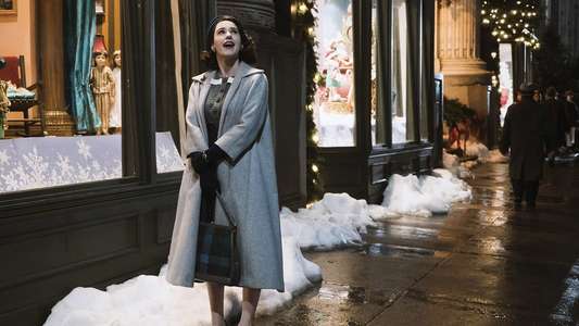 The Marvelous Mrs. Maisel - Backdrops