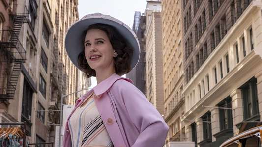 The Marvelous Mrs. Maisel - Backdrops