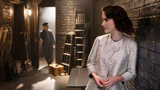 The Marvelous Mrs. Maisel - Backdrops