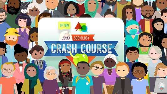 Crash Course Sociology - Backdrops