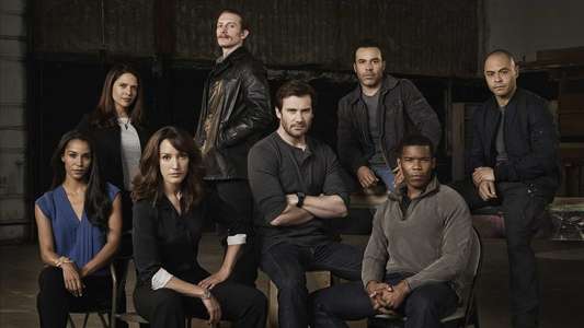 Taken - Backdrops