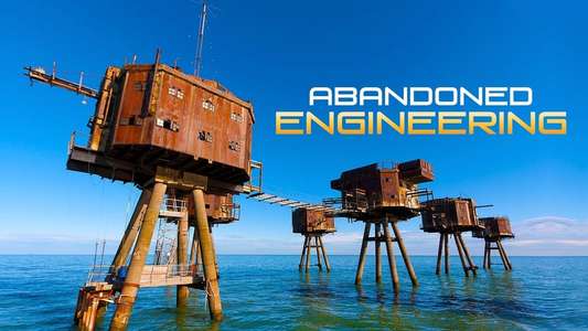 Abandoned Engineering - Backdrops