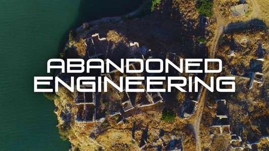 Abandoned Engineering - Backdrops