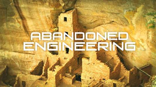 Abandoned Engineering - Backdrops