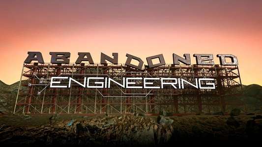 Abandoned Engineering - Backdrops