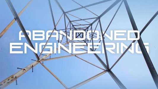 Abandoned Engineering - Backdrops
