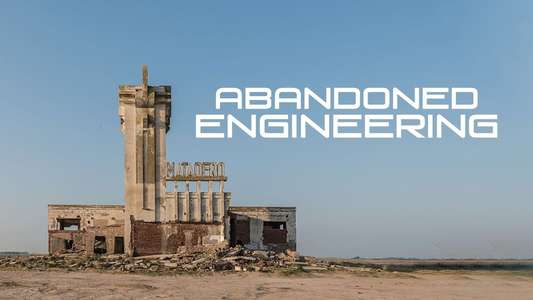 Abandoned Engineering - Backdrops