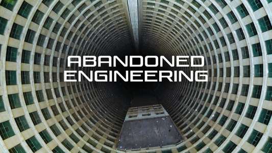 Abandoned Engineering - Backdrops