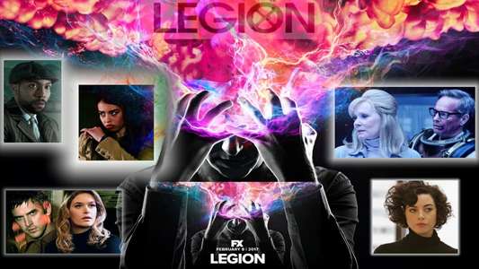 Legion - Backdrop