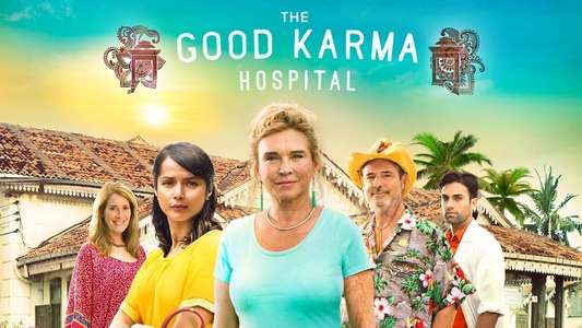 The Good Karma Hospital - Backdrops