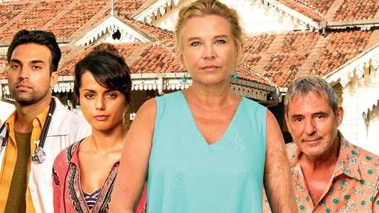 The Good Karma Hospital - Backdrops