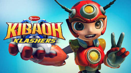 Kibaoh Klashers - Backdrop