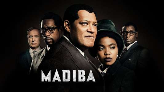 Madiba - Backdrop