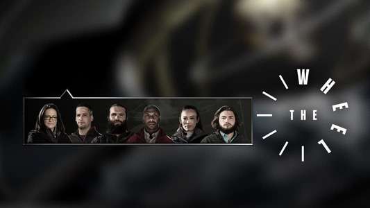 The Wheel - Backdrops