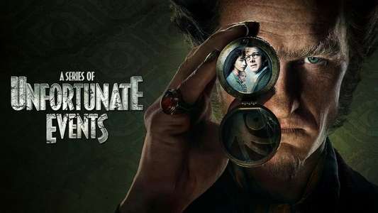 A Series of Unfortunate Events - Backdrops