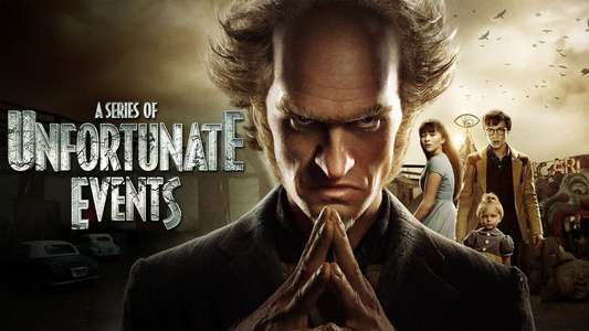 A Series of Unfortunate Events - Backdrops