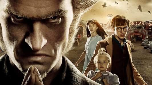 A Series of Unfortunate Events - Backdrops