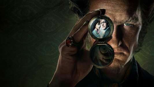 A Series of Unfortunate Events - Backdrops
