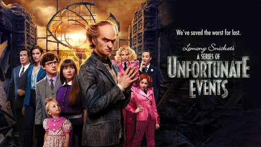 A Series of Unfortunate Events - Backdrops