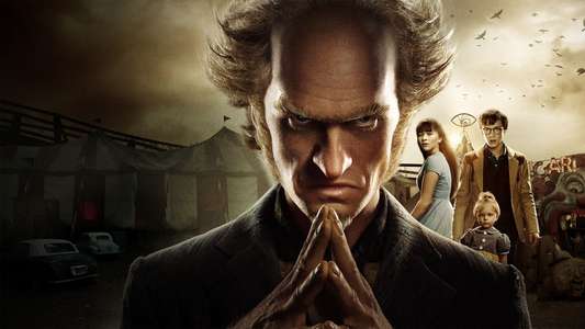 A Series of Unfortunate Events - Backdrops