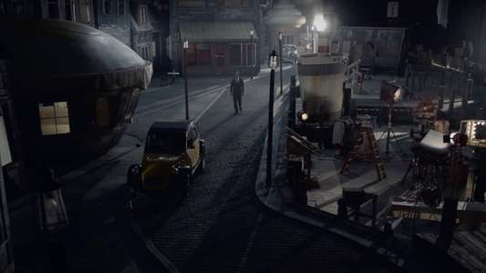 A Series of Unfortunate Events - Backdrops