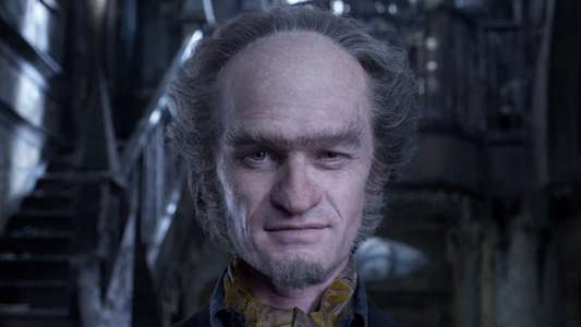 A Series of Unfortunate Events - Backdrops