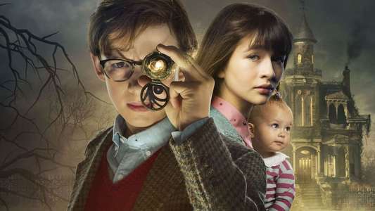 A Series of Unfortunate Events - Backdrops