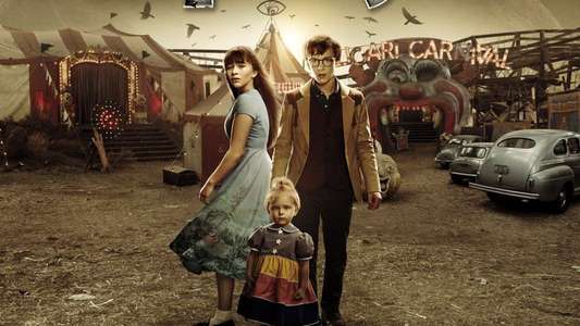 A Series of Unfortunate Events - Backdrops