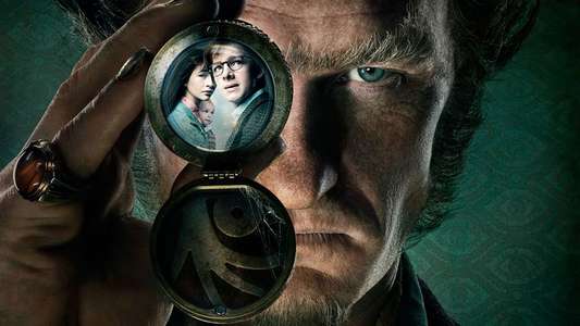 A Series of Unfortunate Events - Backdrops