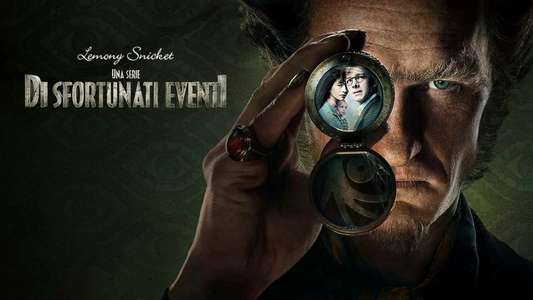 A Series of Unfortunate Events - Backdrops